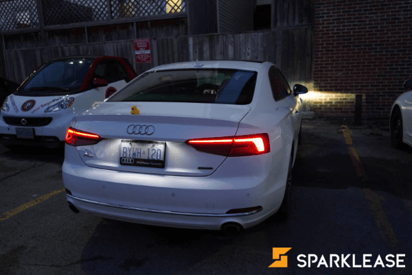 2019 Audi A5