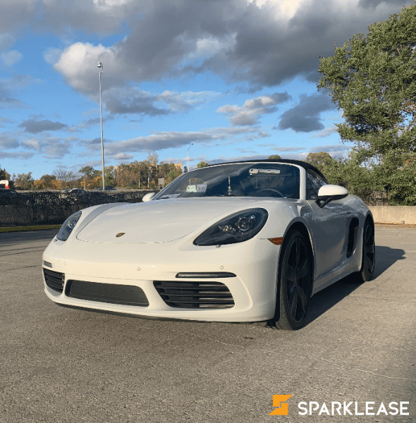 2018 Porsche 718 Boxster S PDK 高配