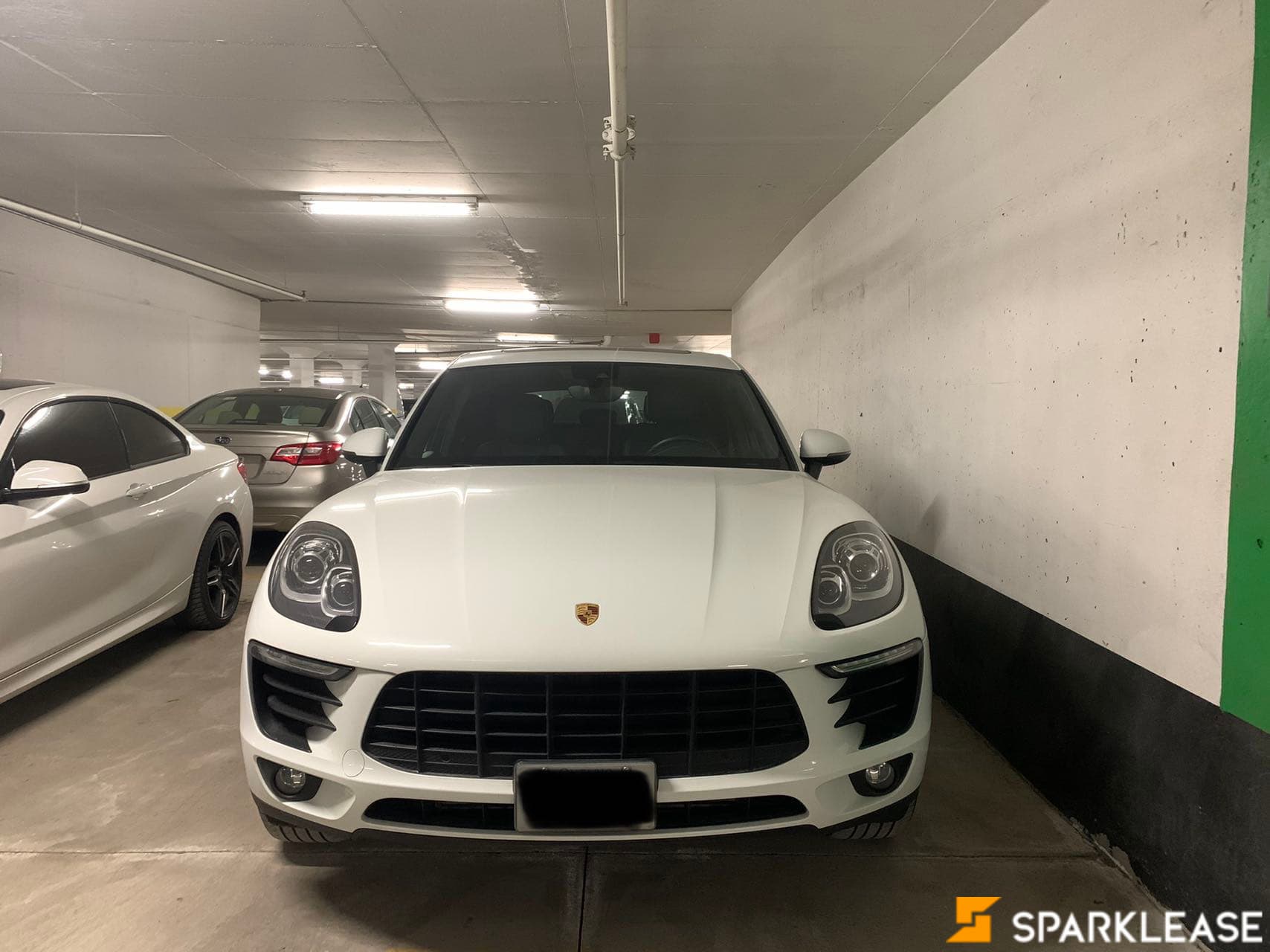 2017 Porsche Macan AWD 4dr