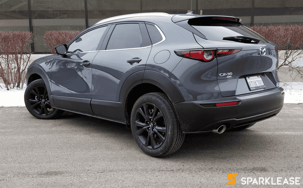 2023 Mazda CX-30 GT w/Turbo AWD