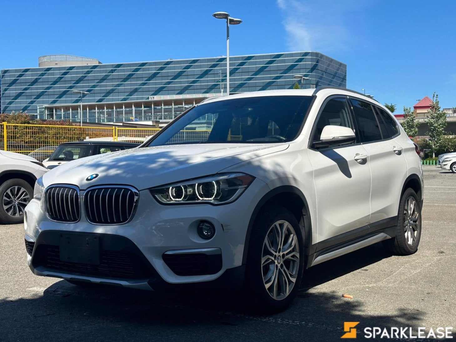2018 BMW X1 xDrive28i Sports Activity Vehicle