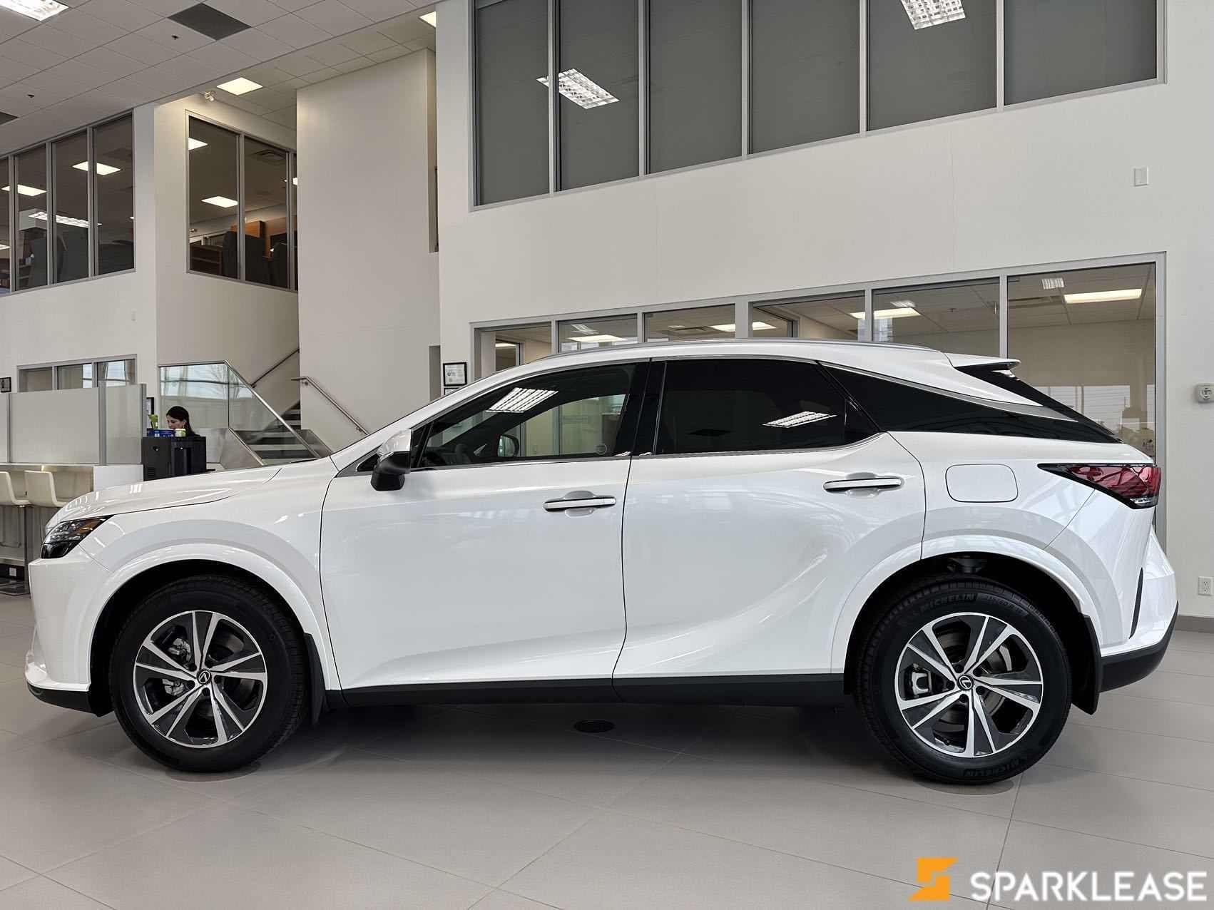 2023 Lexus  RX 350 Premium 现车