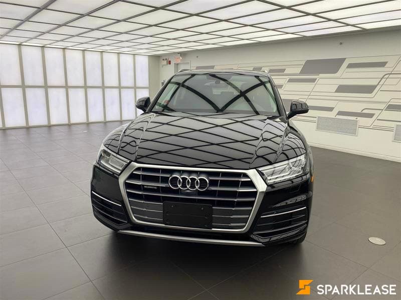2019 Audi Q5 Progressiv 45 TFSI quattro