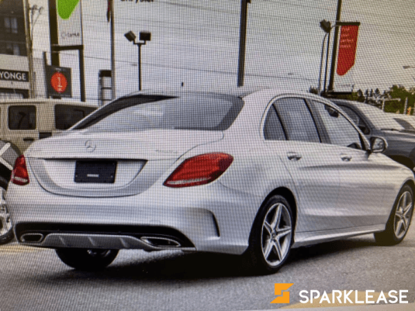 2017 Mercedes-Benz C 300