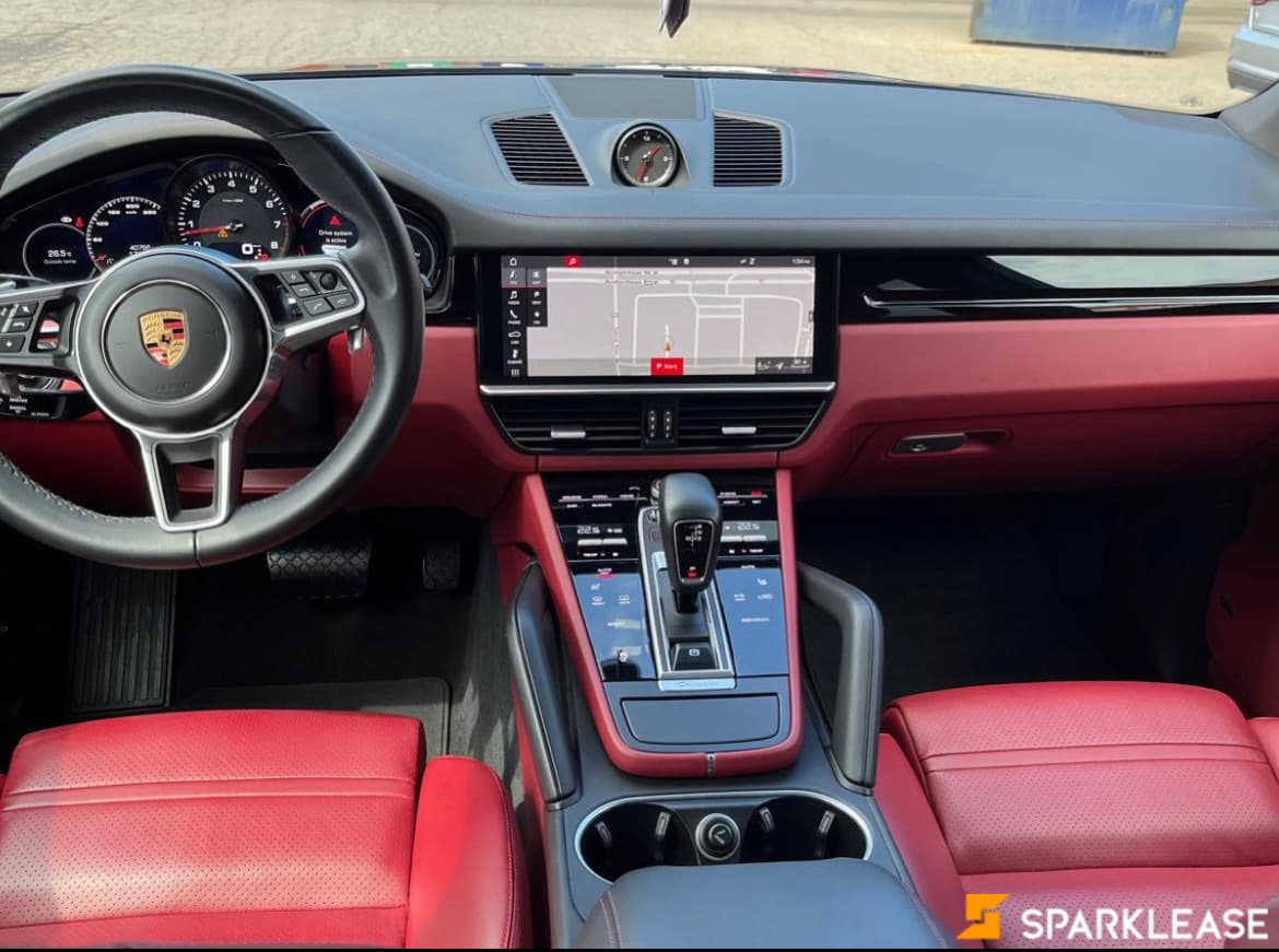 2019 Porsche Cayenne AWD