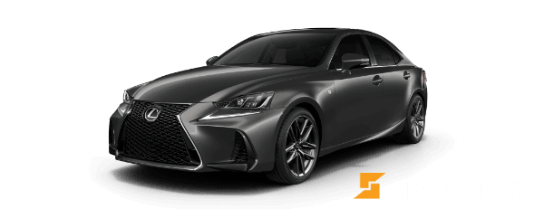 2020 Lexus IS350 FSPORT 3