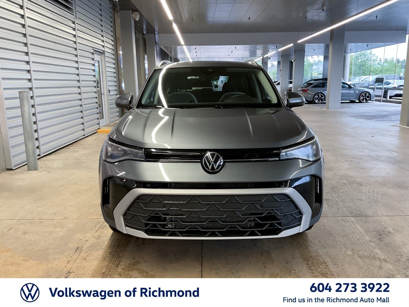 2025 Volkswagen Taos Comfortline