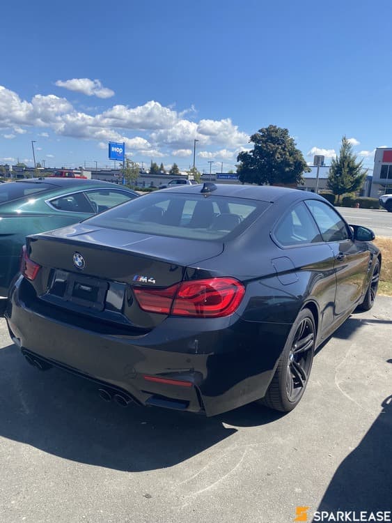 2018 BMW M4