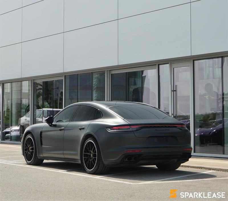 2021 Porsche Panamera GTS AWD