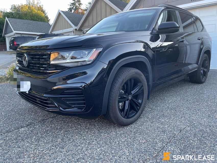 2023 Volkswagen Atlas Highline 3.6 FSI 4MOTION