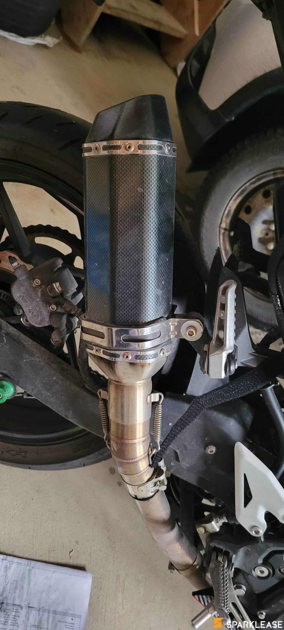 2021 Kawasaki Ninja