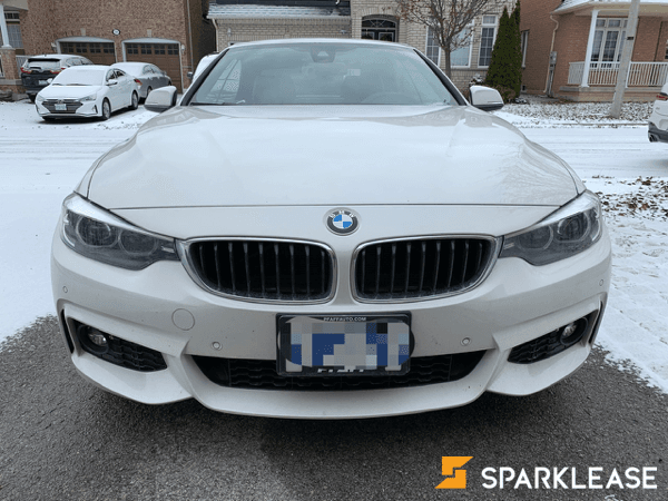 2019 BMW 430 Cabriolet 超低公里敞篷