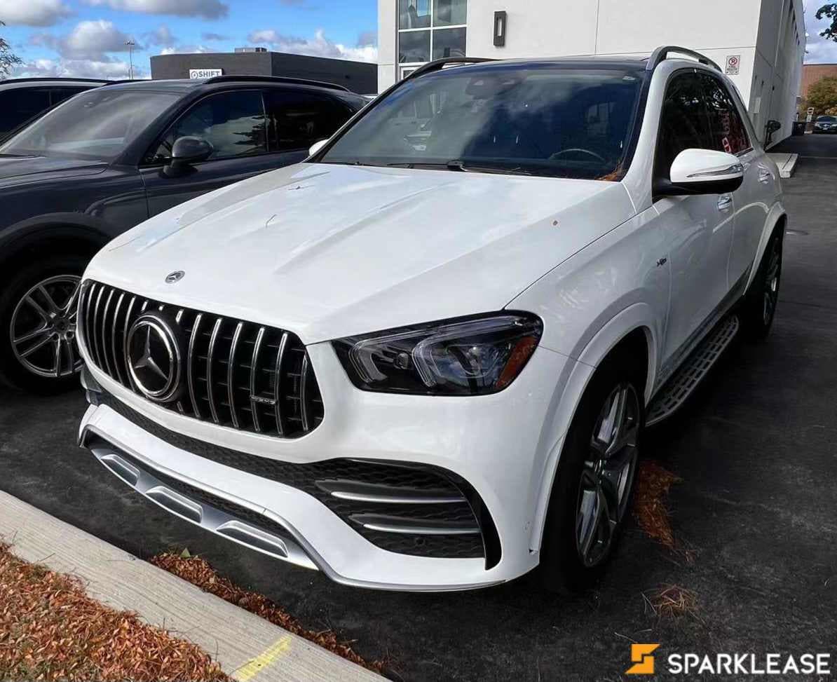 2022 AMG GLE 53 SUV 