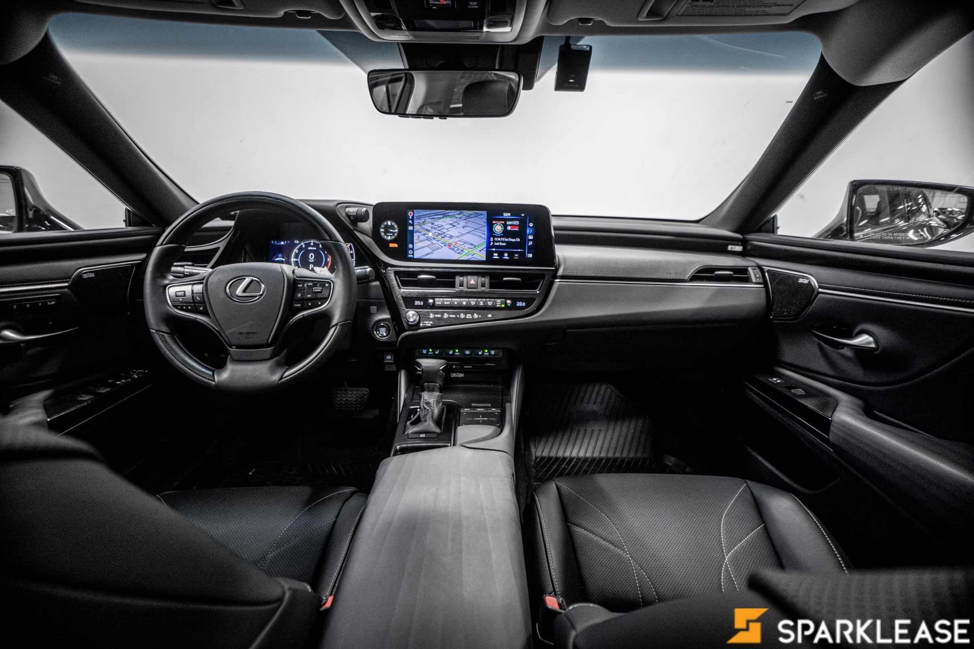 2022 Lexus ES ES 350 Auto