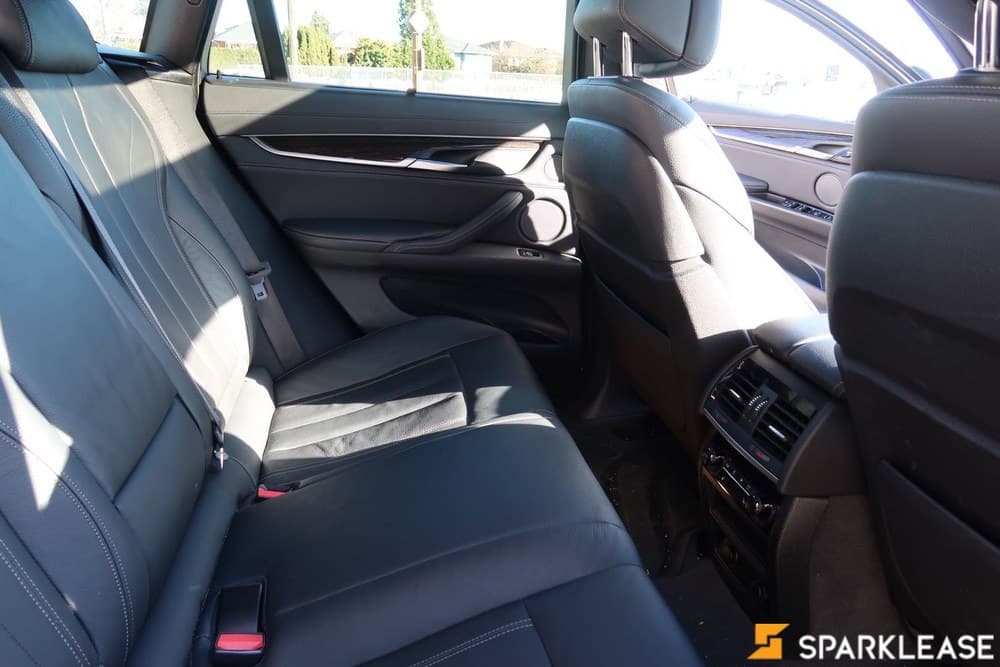 2018 BMW X6