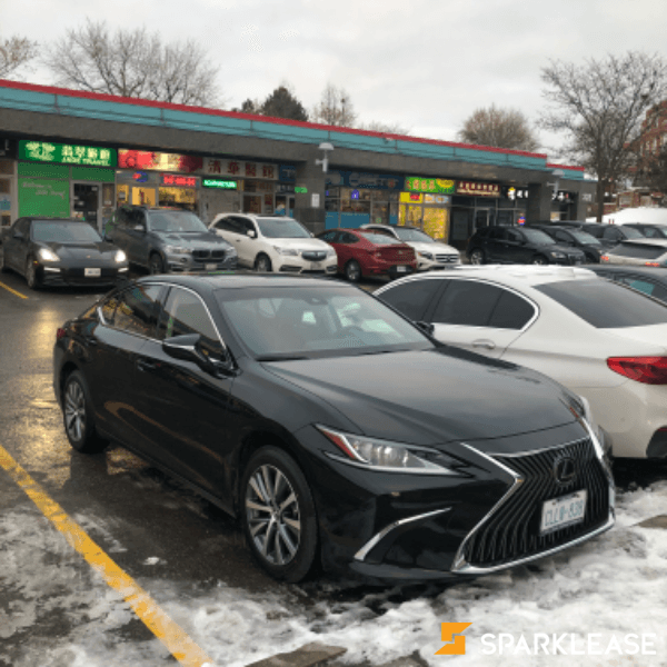 2020 Lexus ES 350