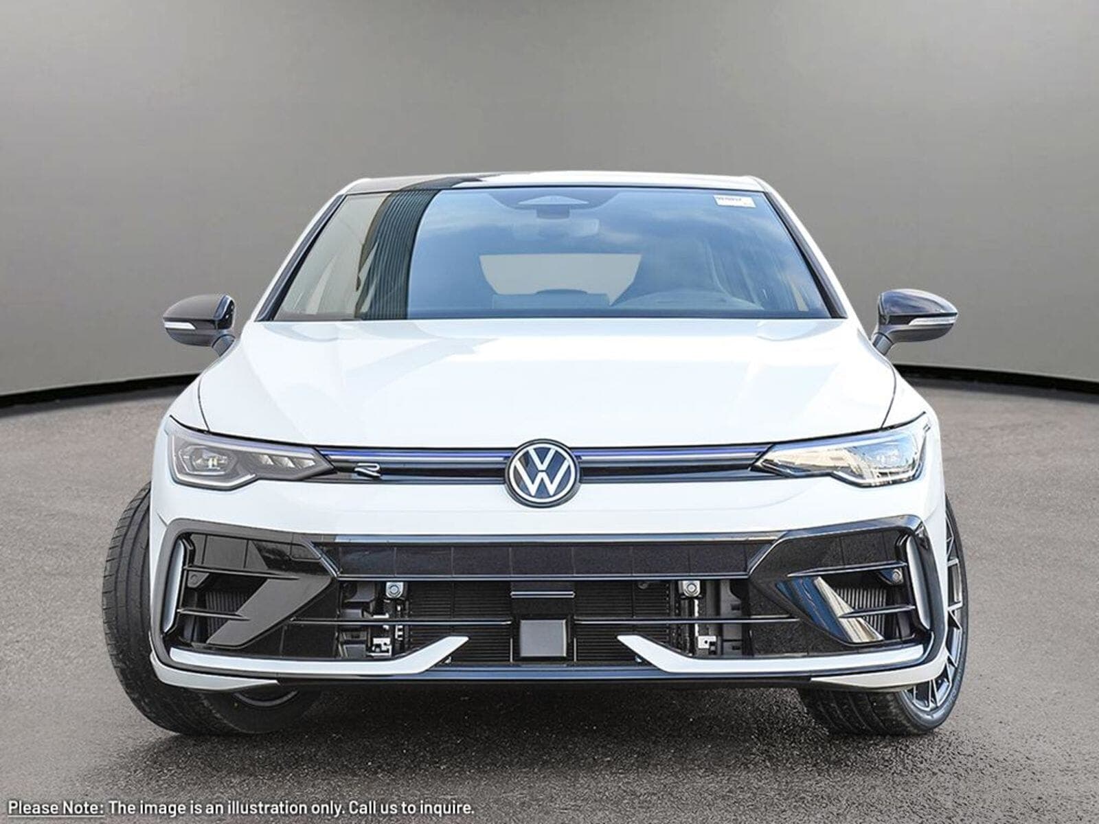2026 Volkswagen Golf R DSG