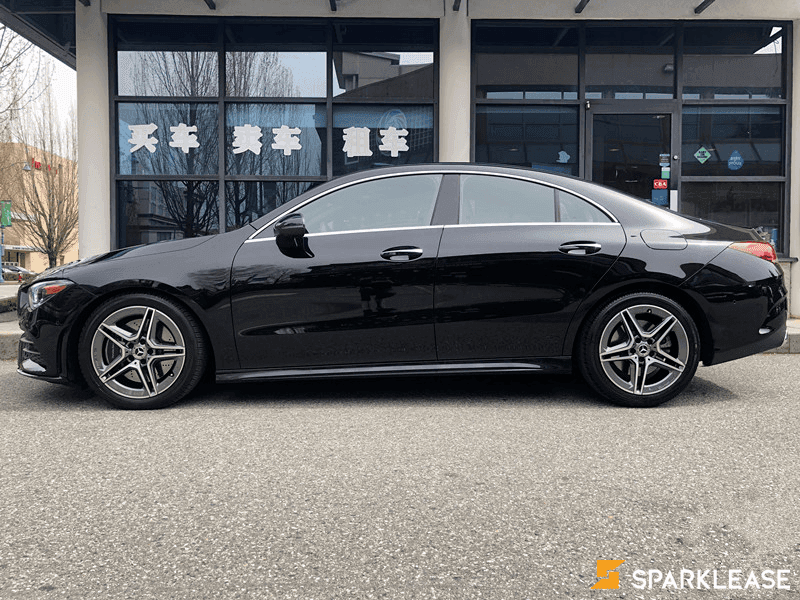 2020 Mercedes-Benz CLA 250