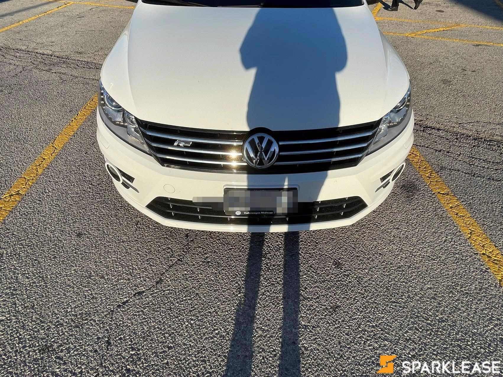 2017 Volkswagen CC 4dr Sdn Wolfsburg Edition