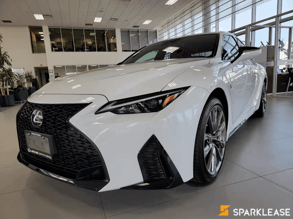 2022 Lexus IS 350 F-Sport 2 现车