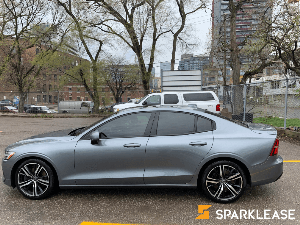 2019 Volvo S60