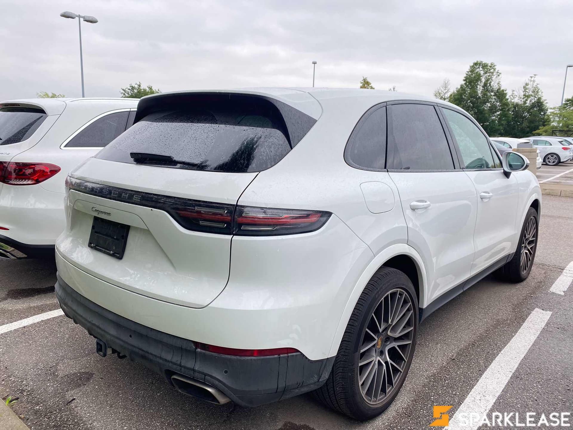 2021 Porsche  Cayenne  AWD 