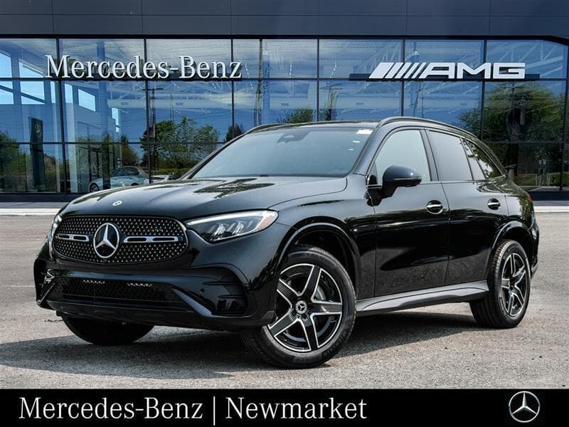 2026 Mercedes-Benz GLC 300 4MATIC