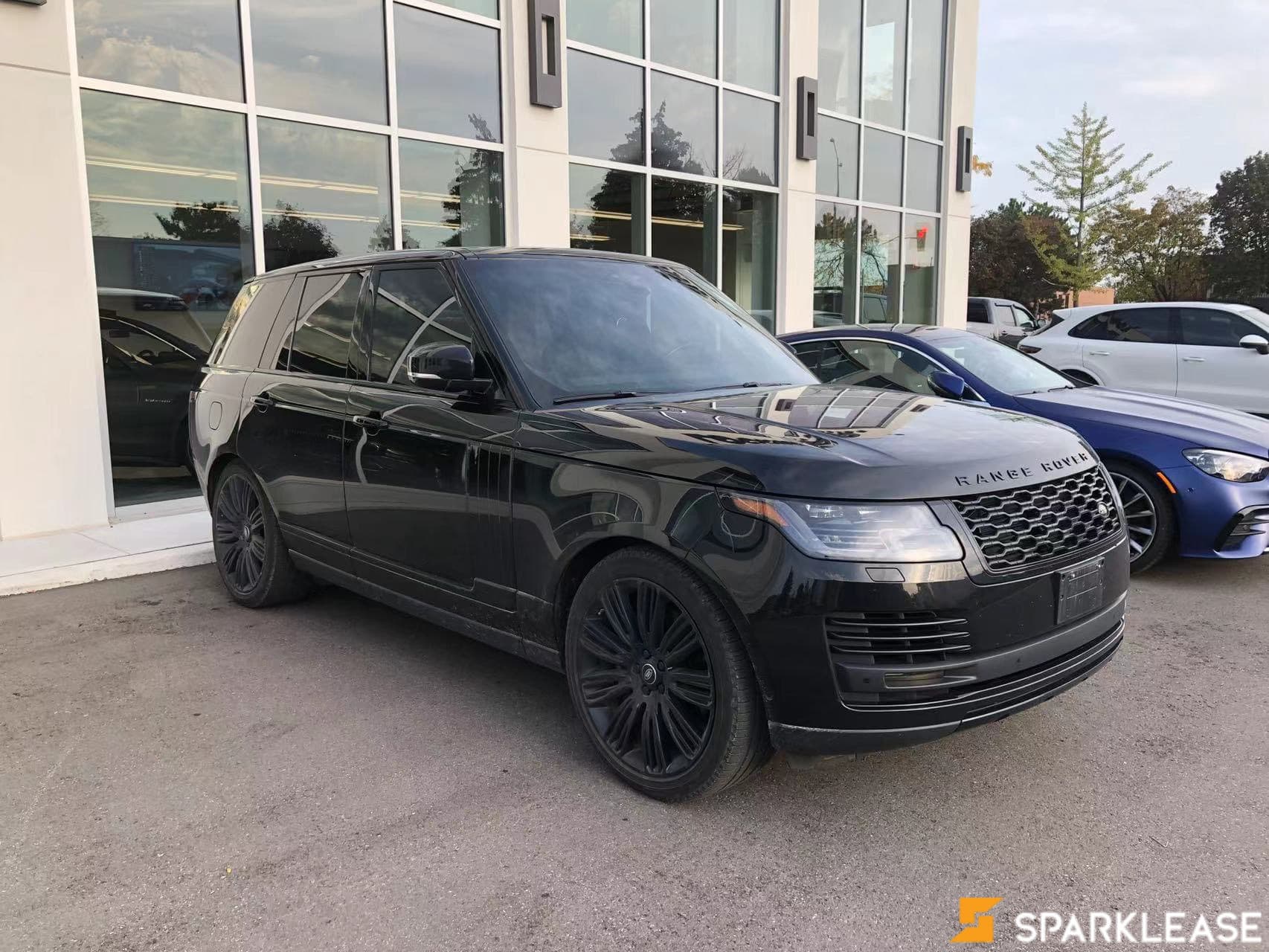 2020 Land Rover Range Rover