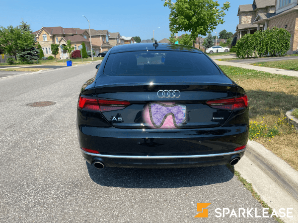 2019 Audi A5 Sportback 2.0T