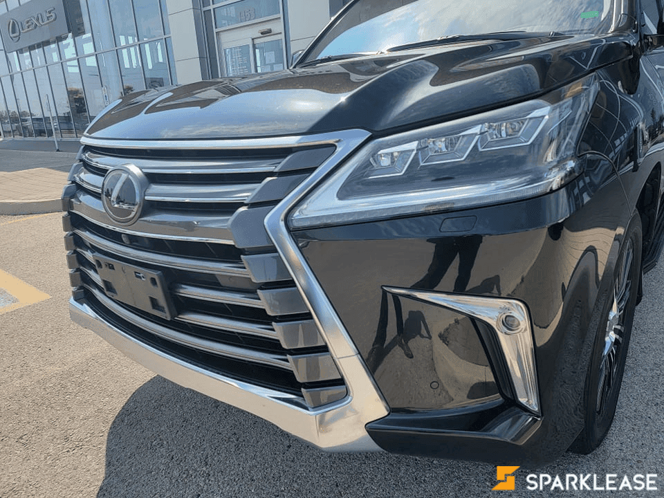 2018 Lexus LX570 Executive