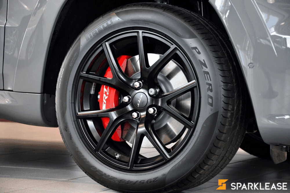 2021 Jeep Grand Cherokee SRT