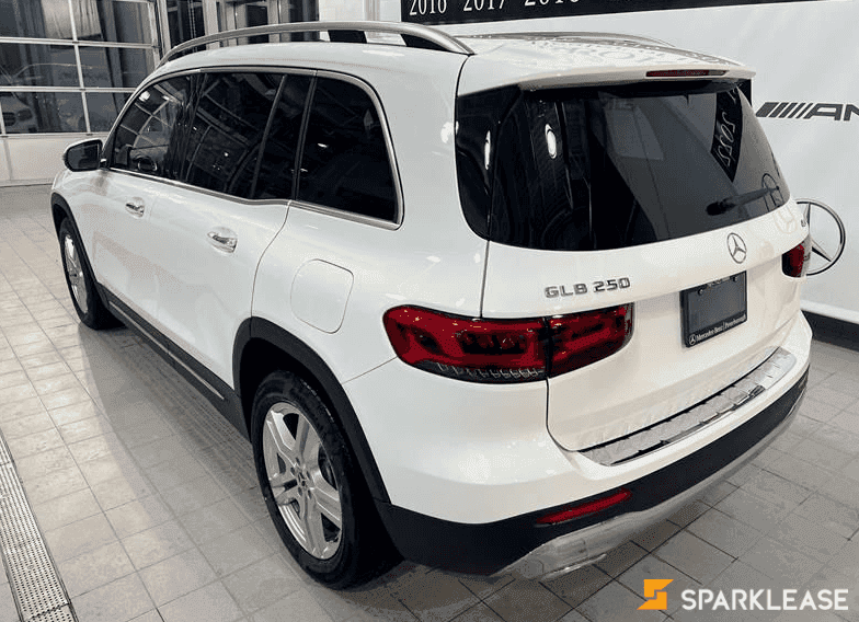 2023 BENZ GLB250 超值Demo