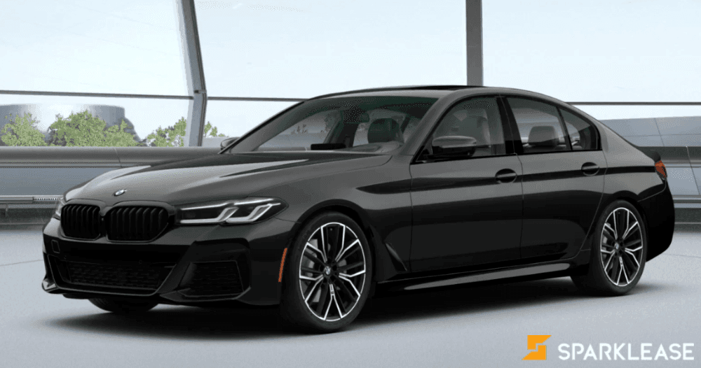 2022 BMW 540