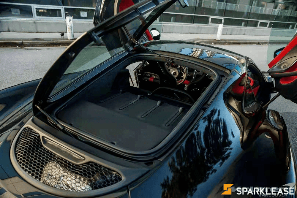2019 McLaren 570Gt
