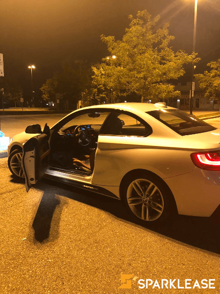 2017 BMW 2 Series M