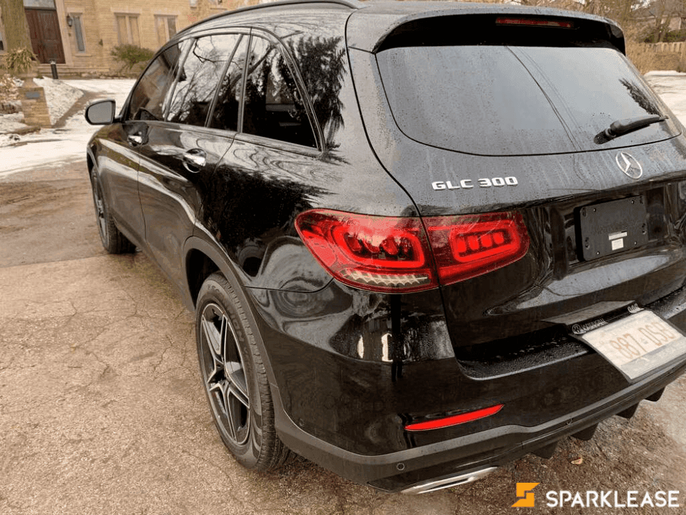 2022 Mercedes-Benz GLC 300 SUV