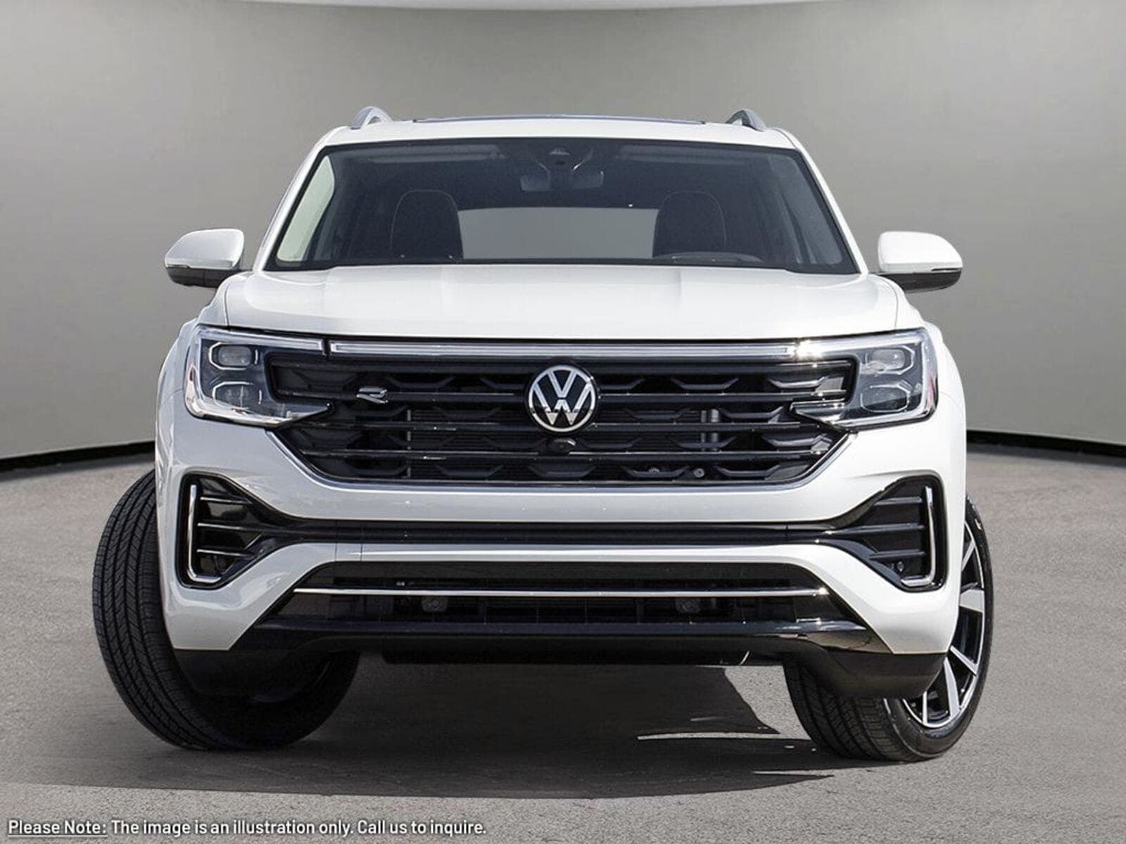2026 Volkswagen Atlas Execline