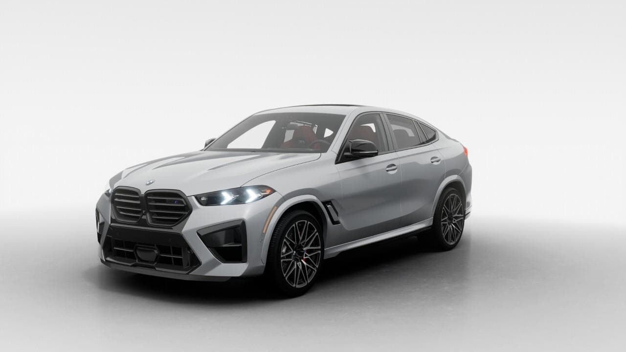 2027 BMW X6 M Competition