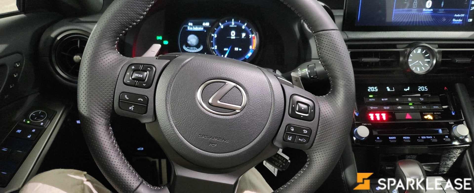 2023 Lexus IS IS 500 RWD