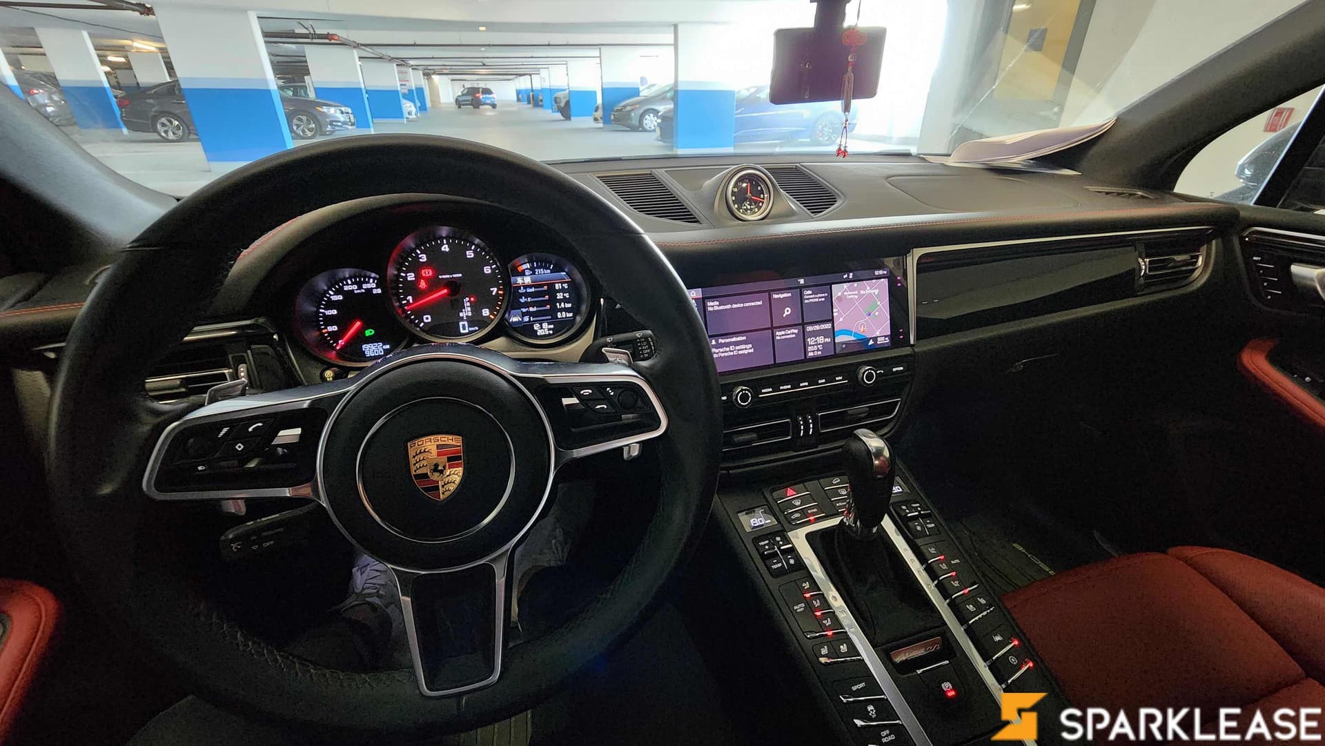 2019 Porsche Macan S AWD