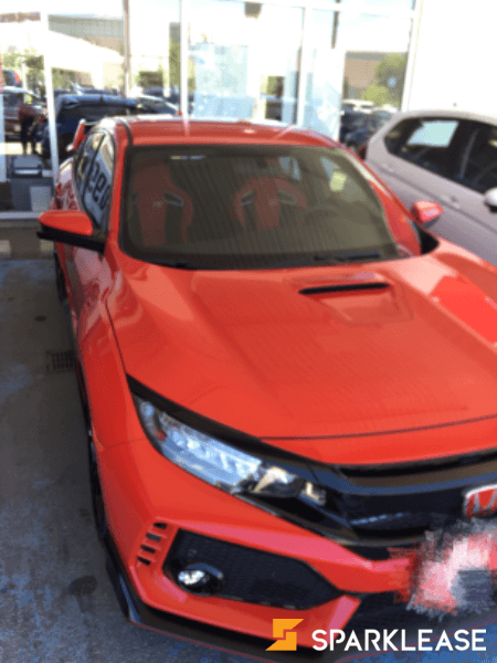 2018 Honda Civic Type R