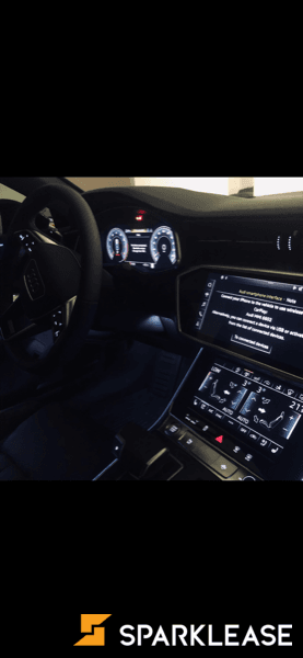 2019 Audi A7 大顶配