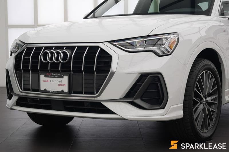 2020 Audi Q3 Progressiv 45 TFSI quattro