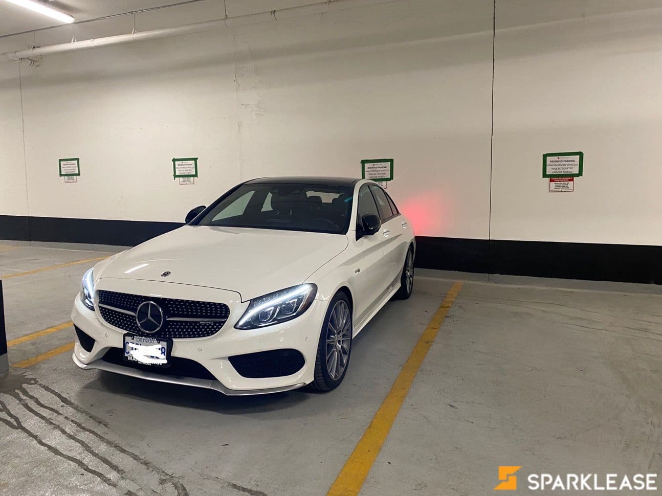 2018 Mercedes-Benz C-Class