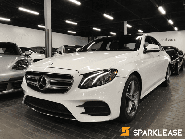 2017 Mercedes-Benz E400