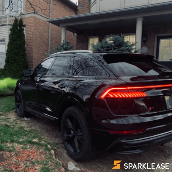 2019 Audi Q8