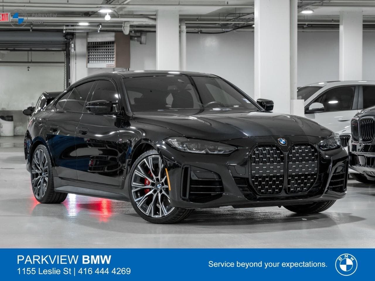 2024 BMW M440i Gran Coupe xDrive