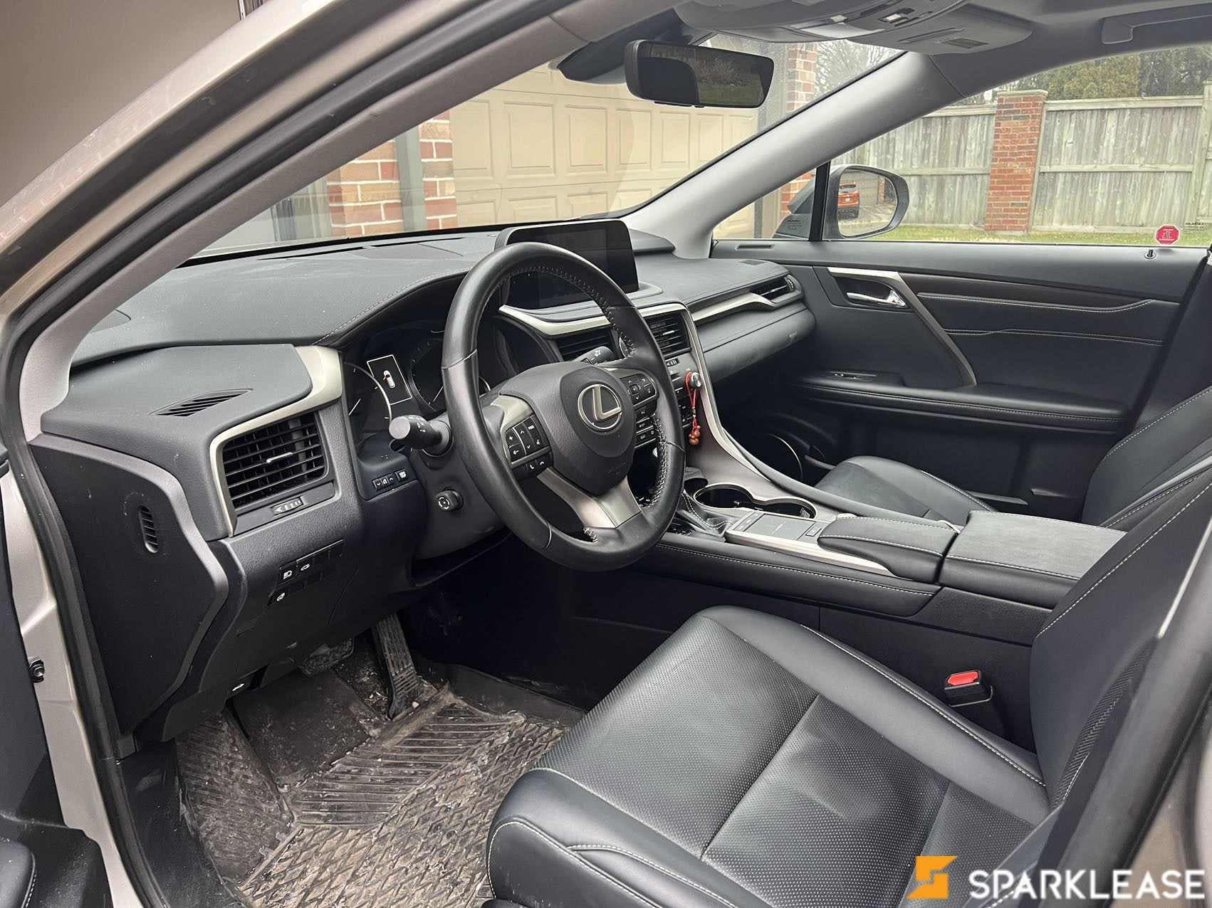 2021 Lexus RX RX 350 Auto