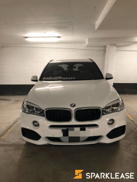 2018 BMW X5