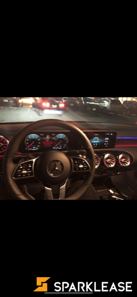 2020 Mercedes-Benz CLA250